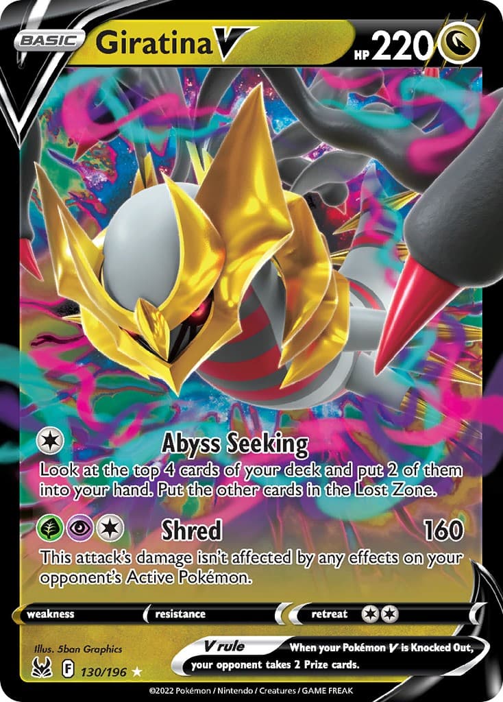 Giratina V - Image 1