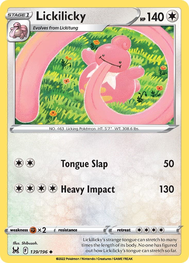 Lickilicky - Image 1