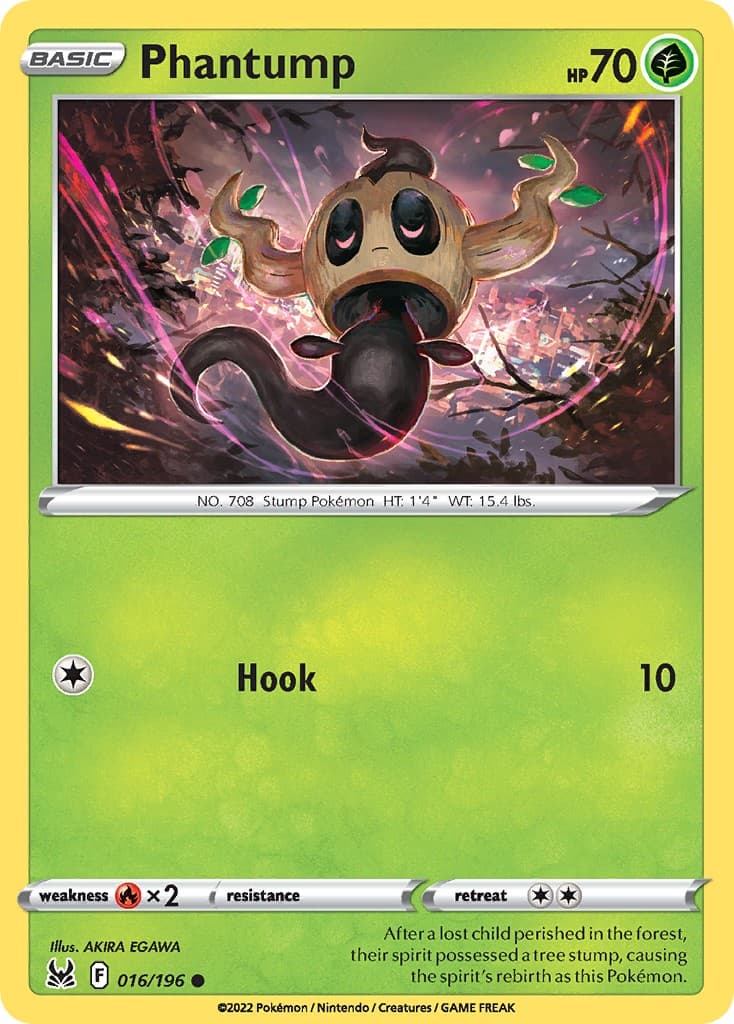 Phantump - Image 1