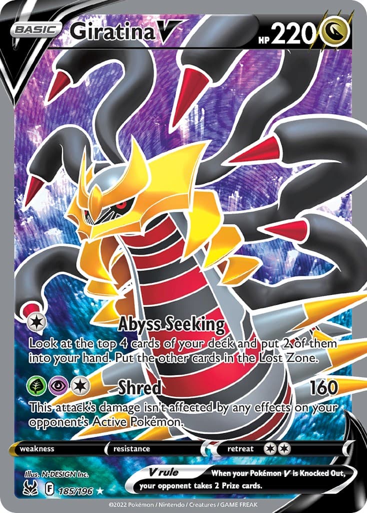 Giratina V - Image 1