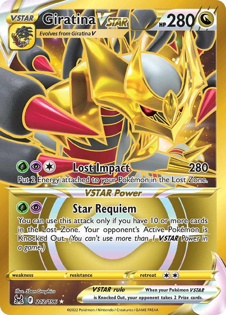 Giratina VSTAR - Image 1