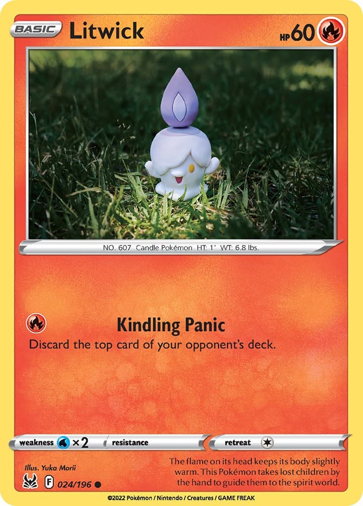 Litwick - Image 1