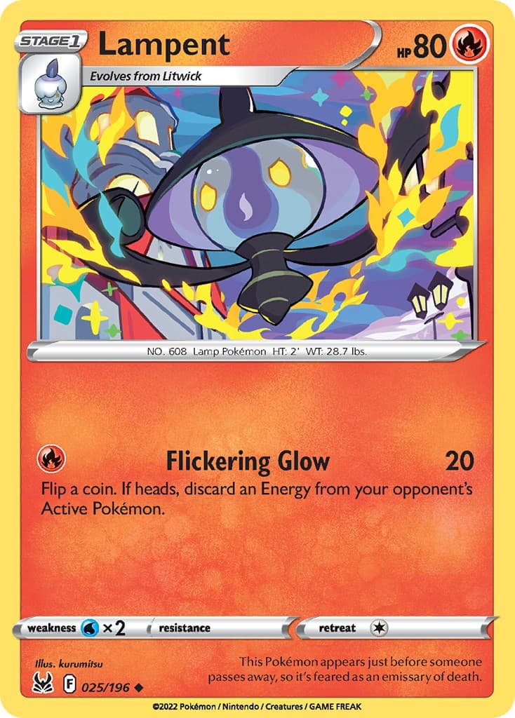 Lampent - Image 1