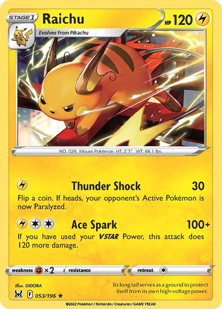Raichu - Image 1