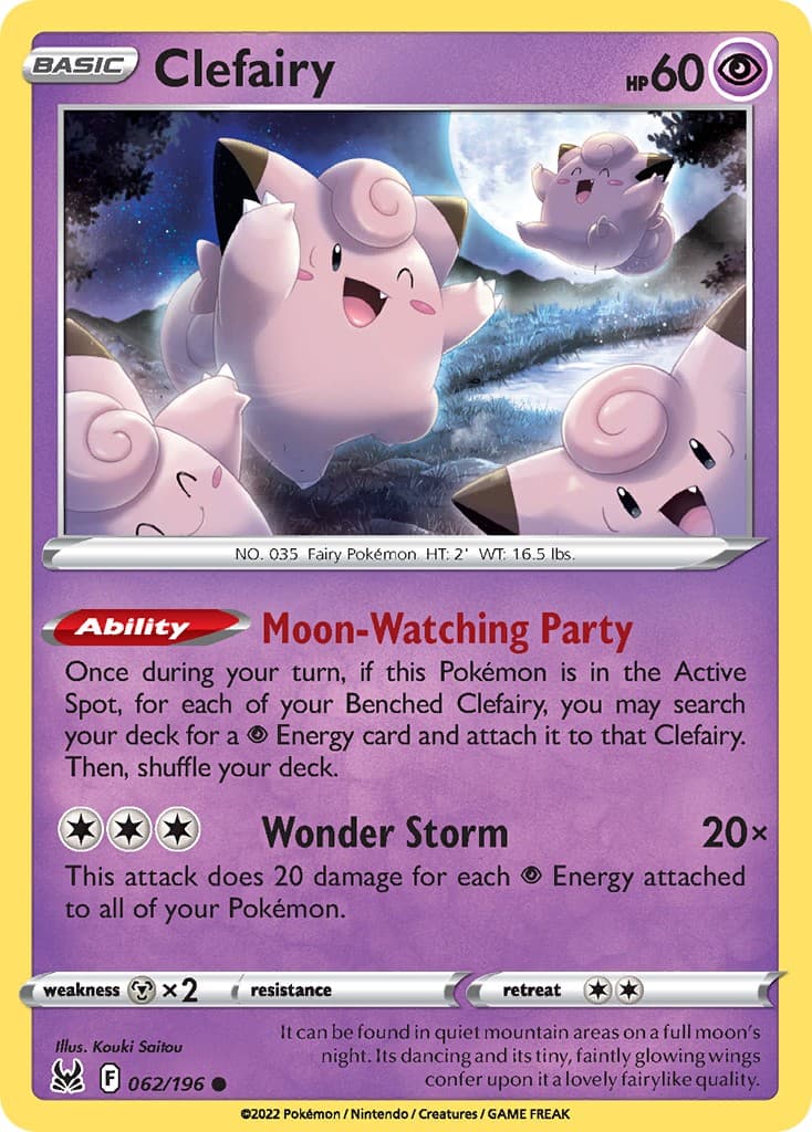 Clefairy - Image 1