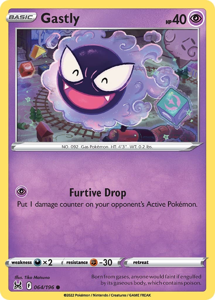Gastly - Image 1
