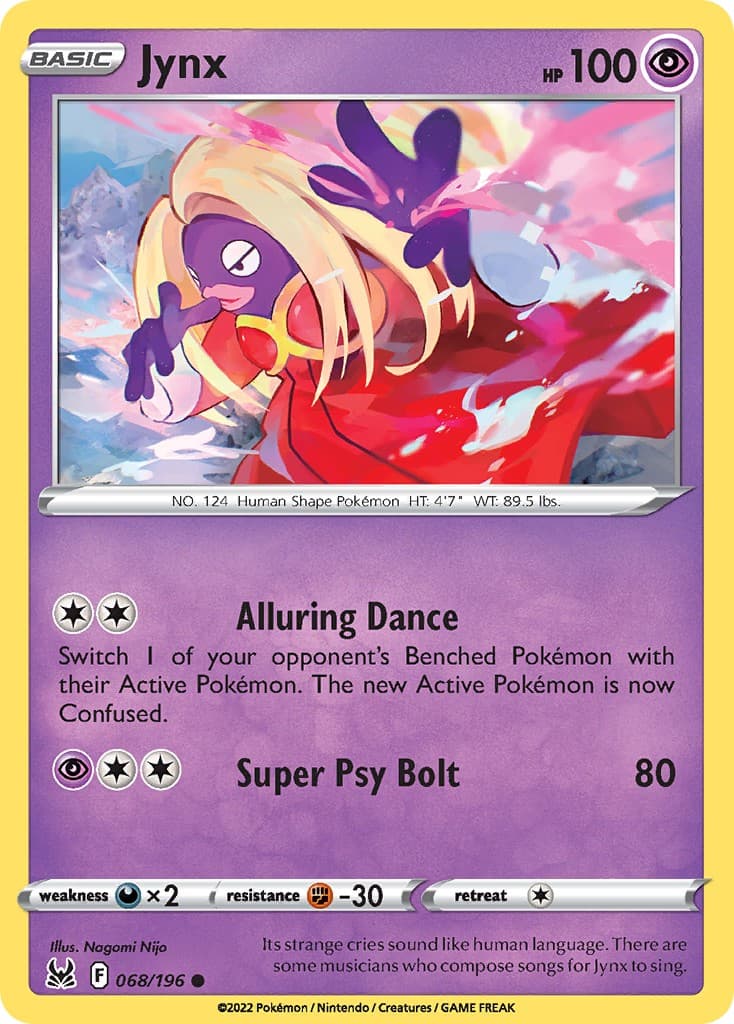 Jynx - Image 1