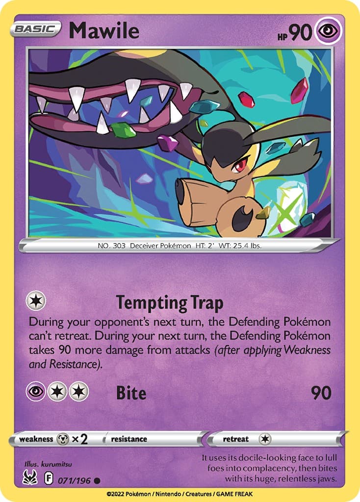 Mawile - Image 1