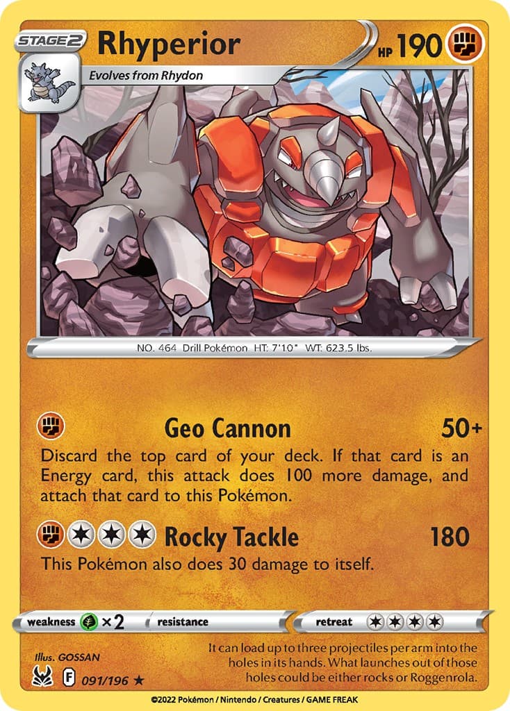 Rhyperior - Image 1