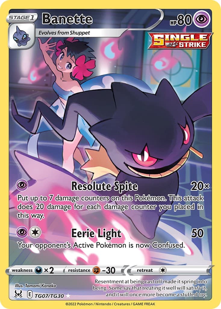 Banette - Image 1