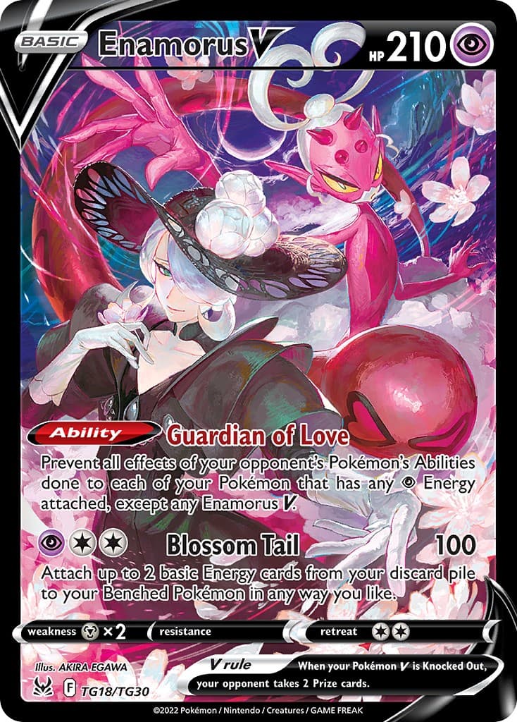 Enamorus V - Image 1