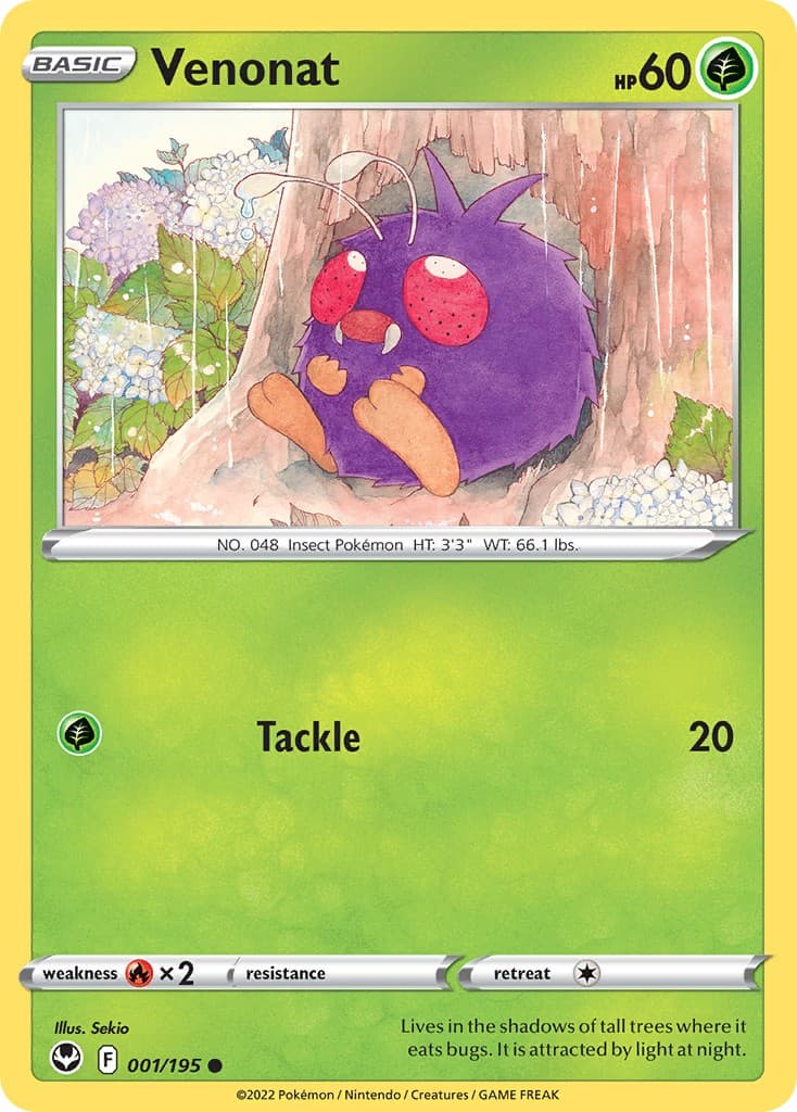 Venonat - Image 1
