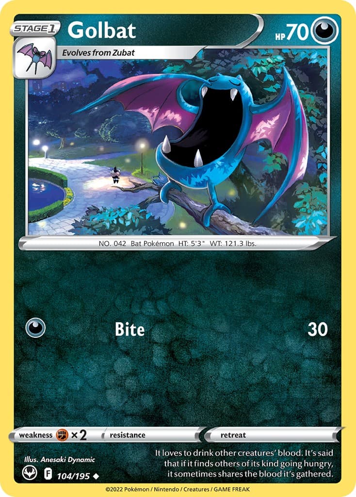 Golbat - Image 1