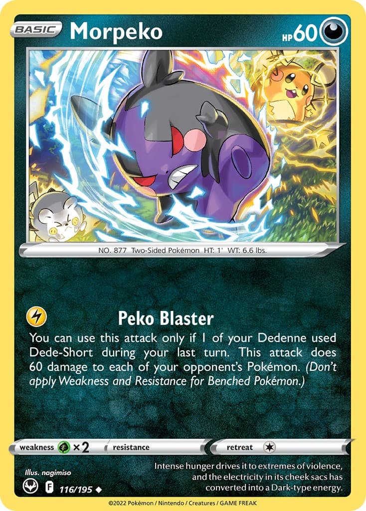 Morpeko - Image 1