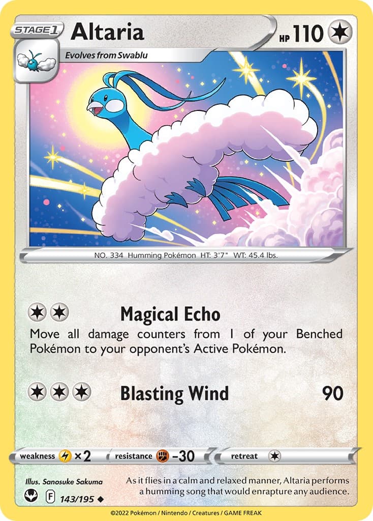 Altaria - Image 1