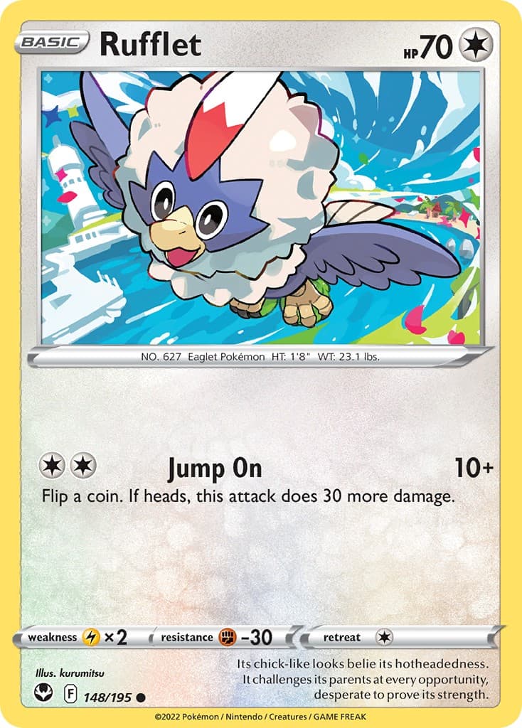 Rufflet - Image 1