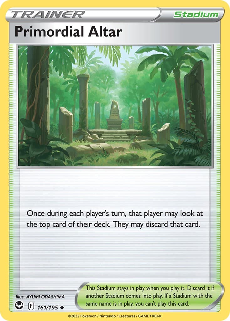 Primordial Altar - Image 1