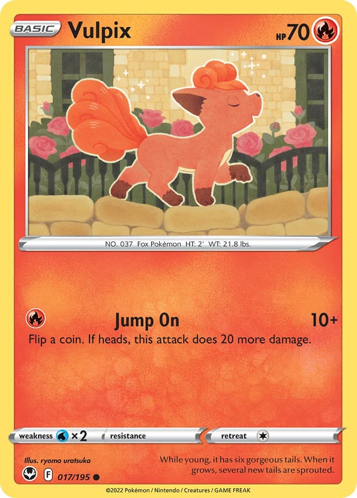 Vulpix - Image 1