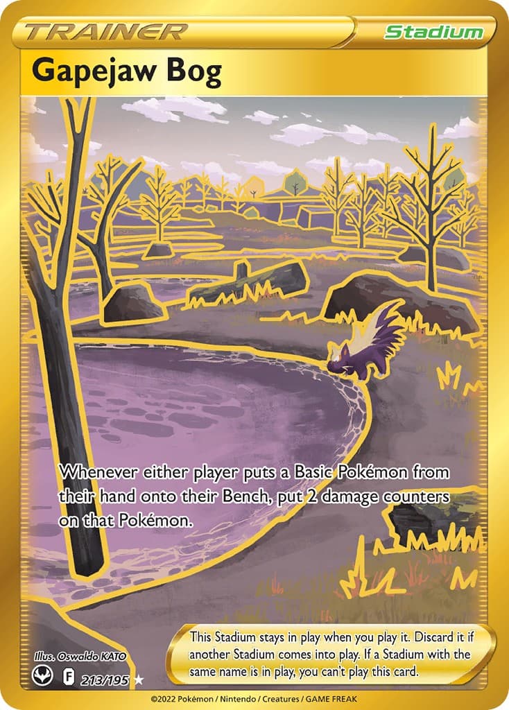 Gapejaw Bog - Image 1