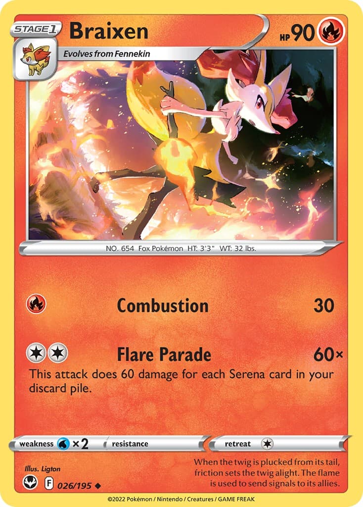 Braixen - Image 1