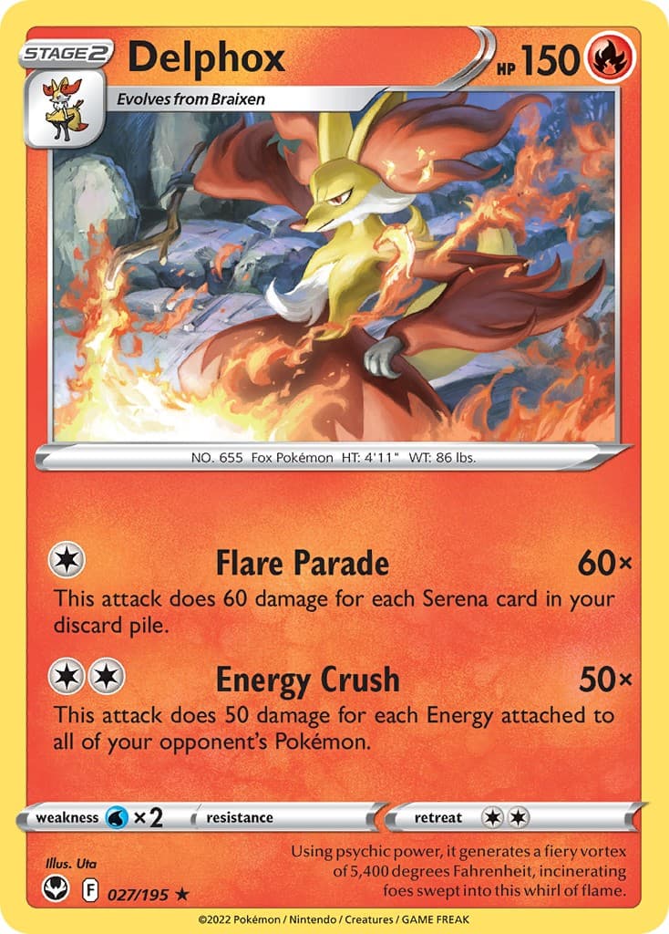 Delphox - Image 1
