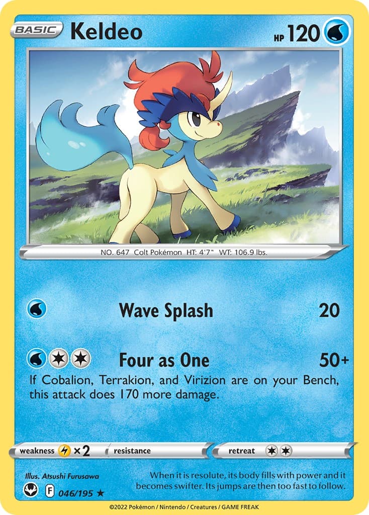 Keldeo - Image 1