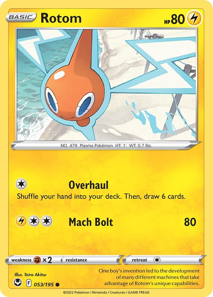 Rotom - Image 1