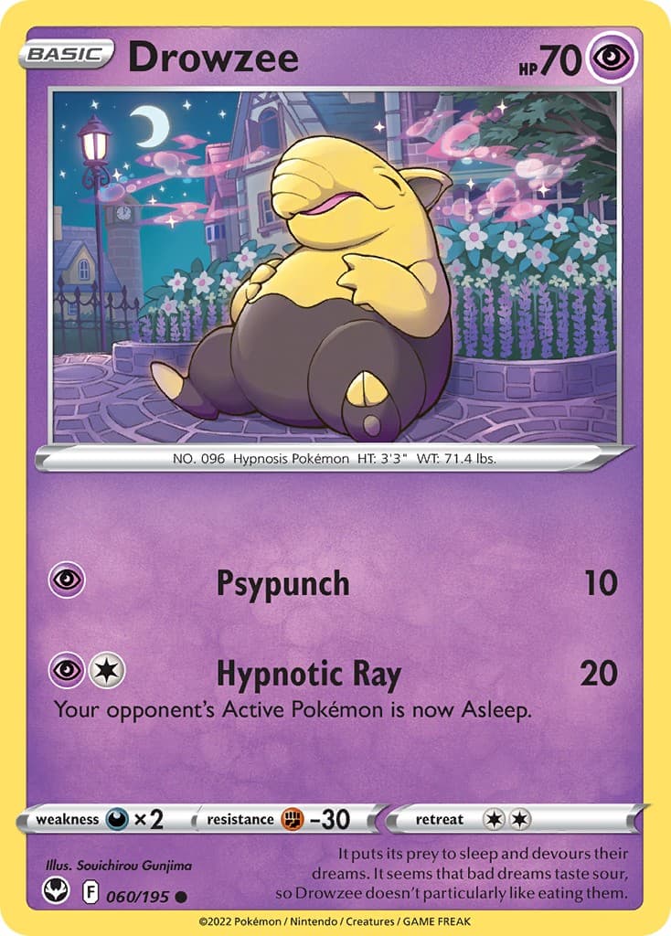 Drowzee - Image 1