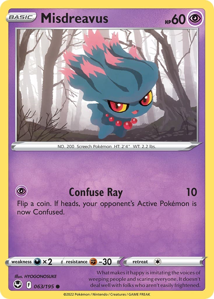 Misdreavus - Image 1