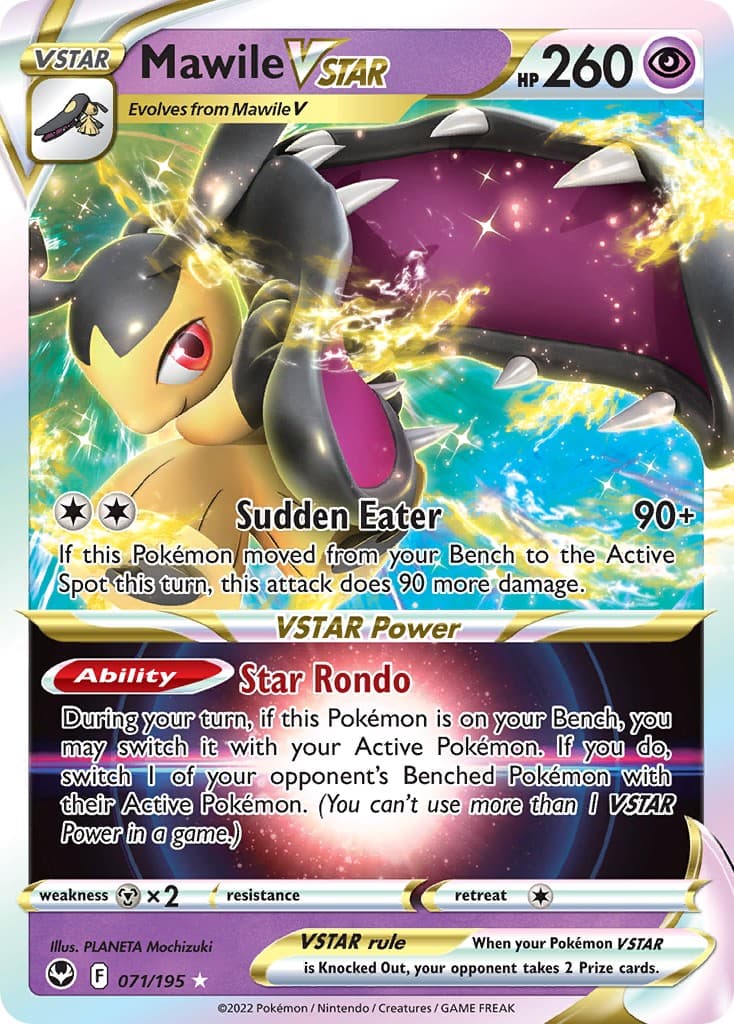 Mawile VSTAR - Image 1