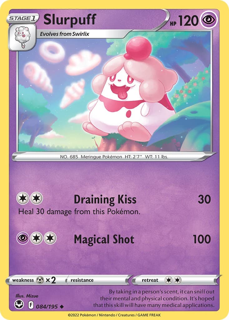 Slurpuff - Image 1
