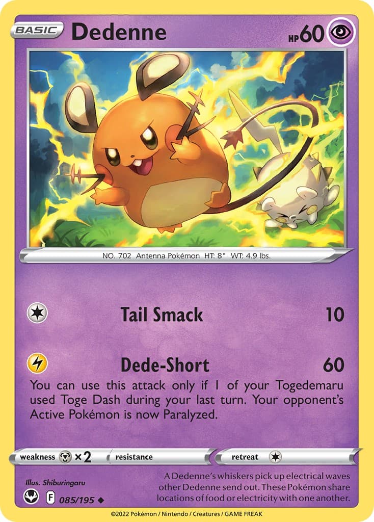 Dedenne - Image 1