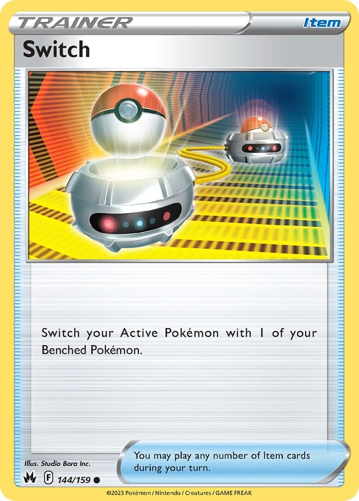 Switch - Image 1
