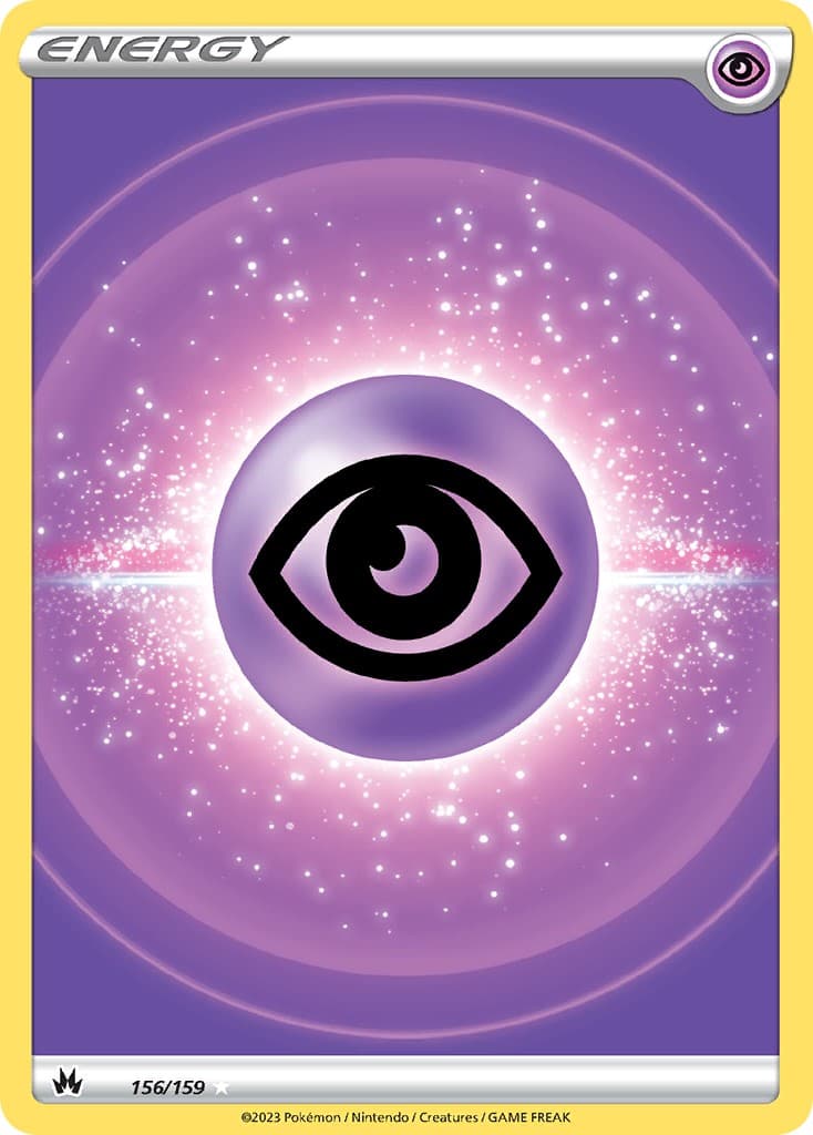 Psychic Energy - Image 1