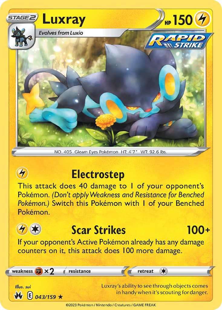 Luxray - Image 1
