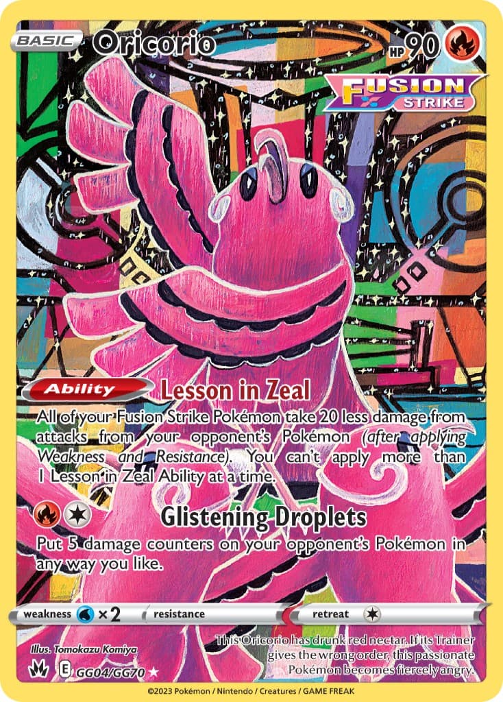 Oricorio - Image 1