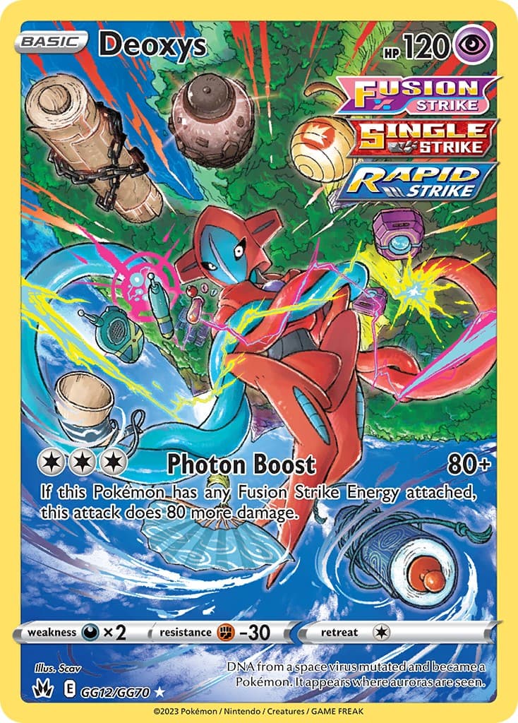 Deoxys - Image 1