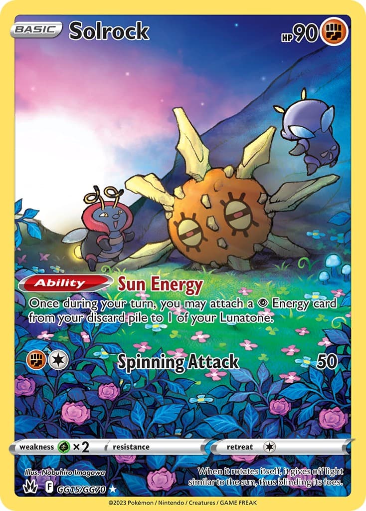 Solrock - Image 1
