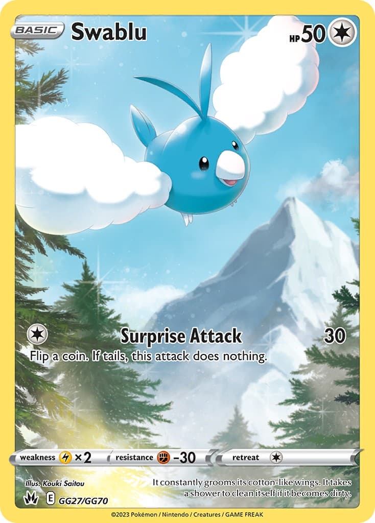Swablu - Image 1