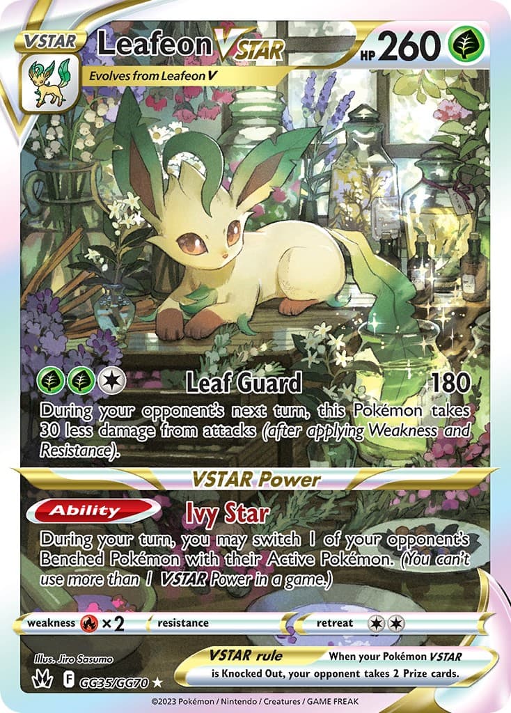 Leafeon VSTAR - Image 1