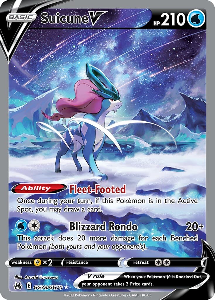 Suicune V - Image 1