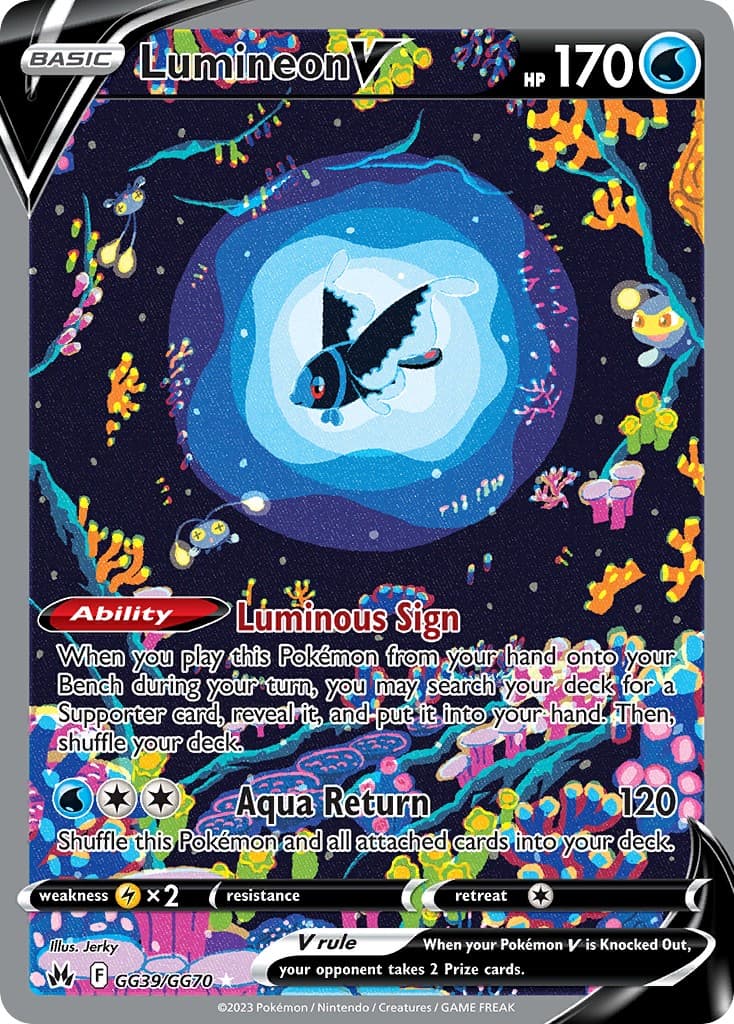 Lumineon V - Image 1