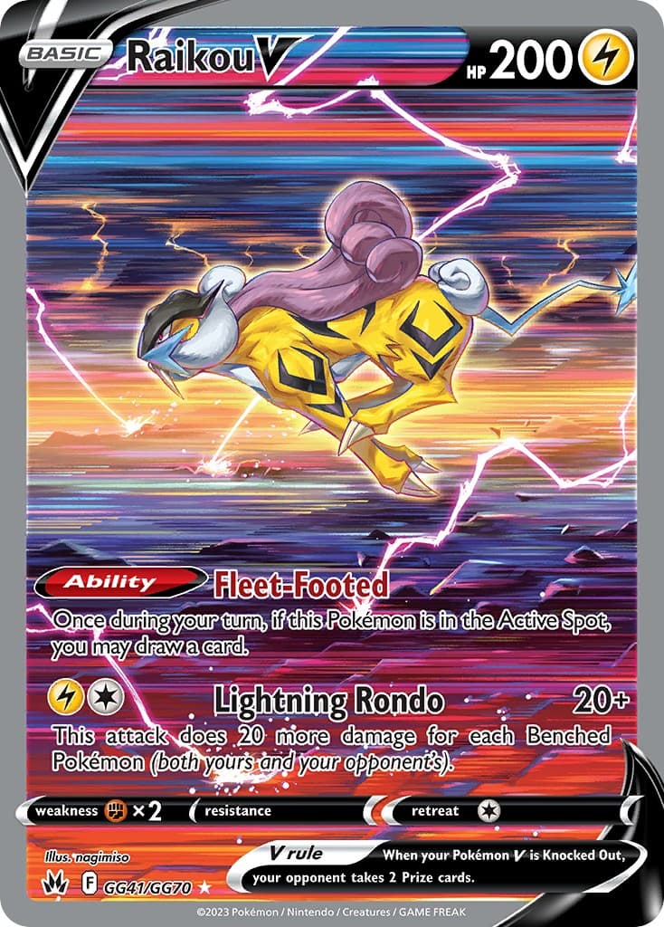 Raikou V - Image 1