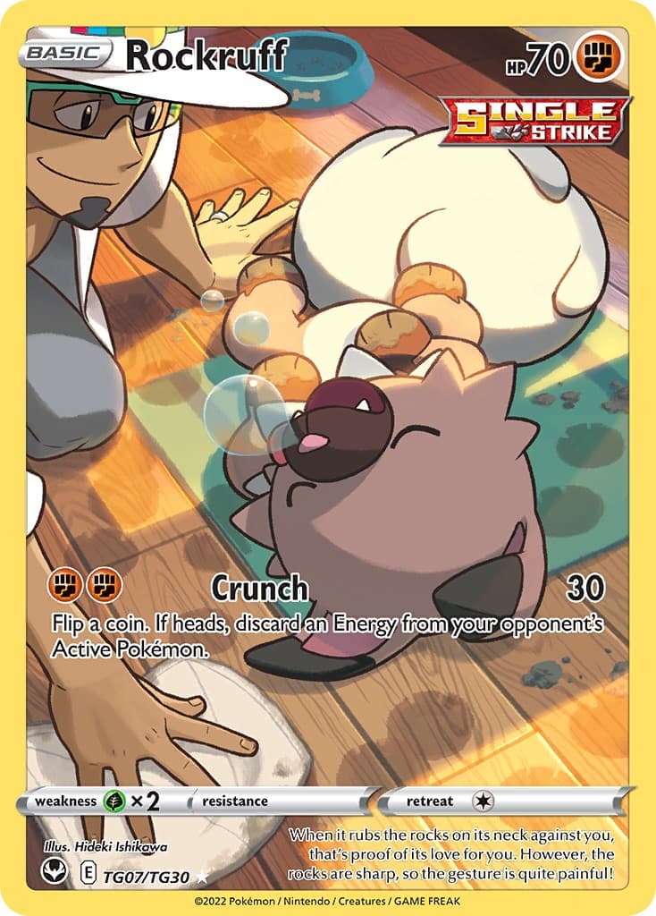 Rockruff - Image 1