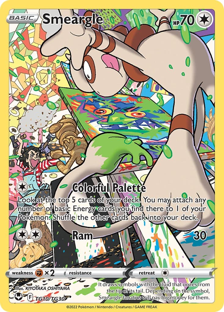 Smeargle - Image 1