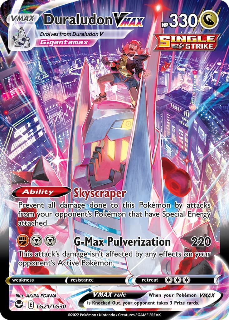 Duraludon VMAX - Image 1