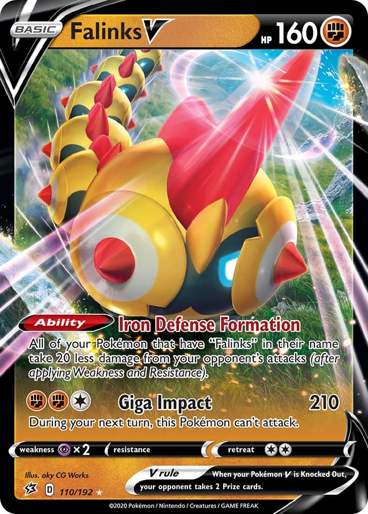 Falinks V - Image 1