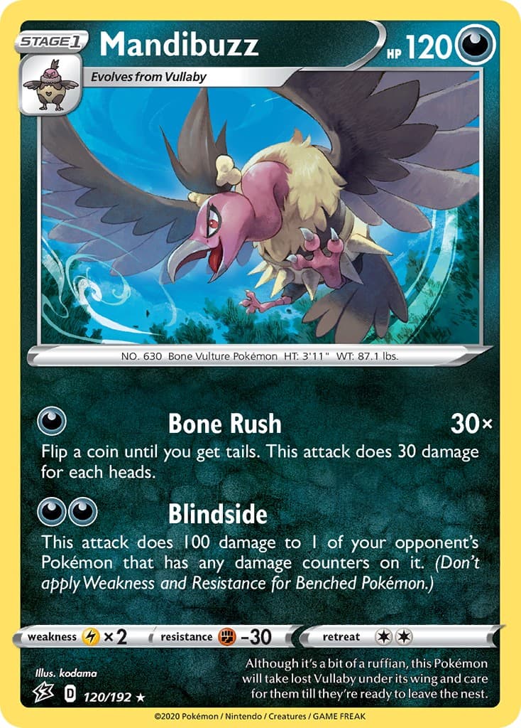 Mandibuzz - Image 1