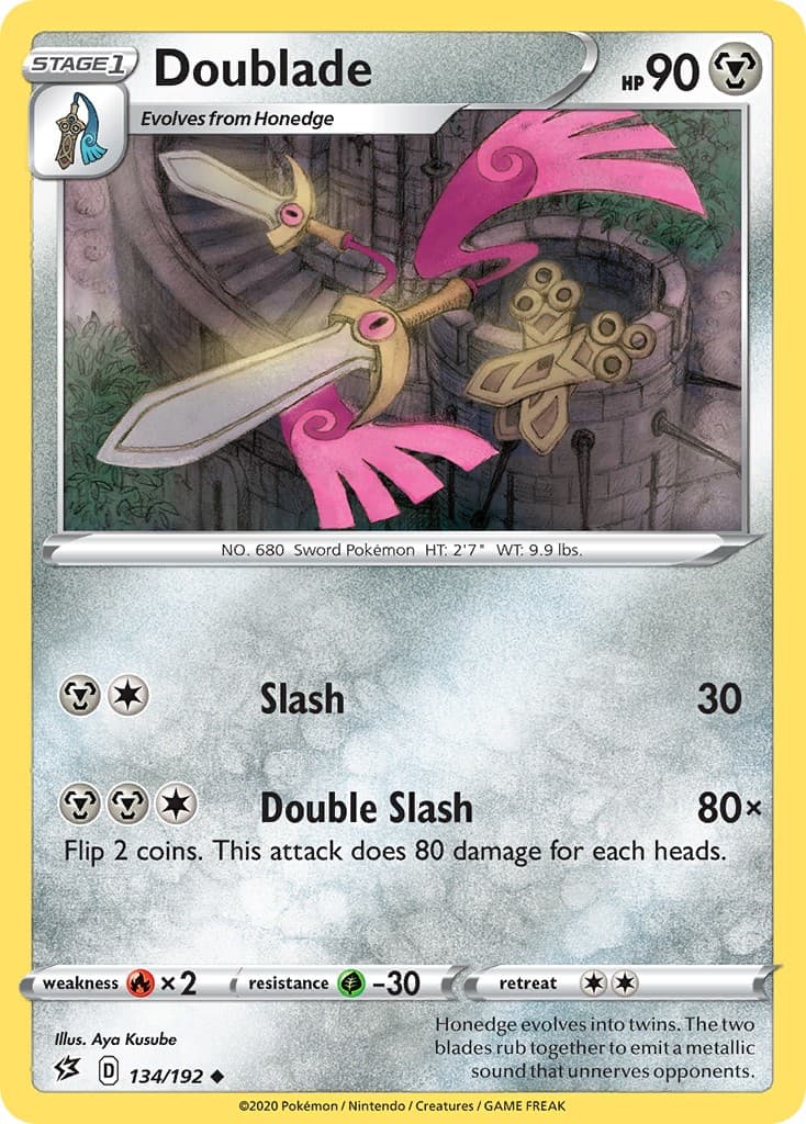 Doublade - Image 1