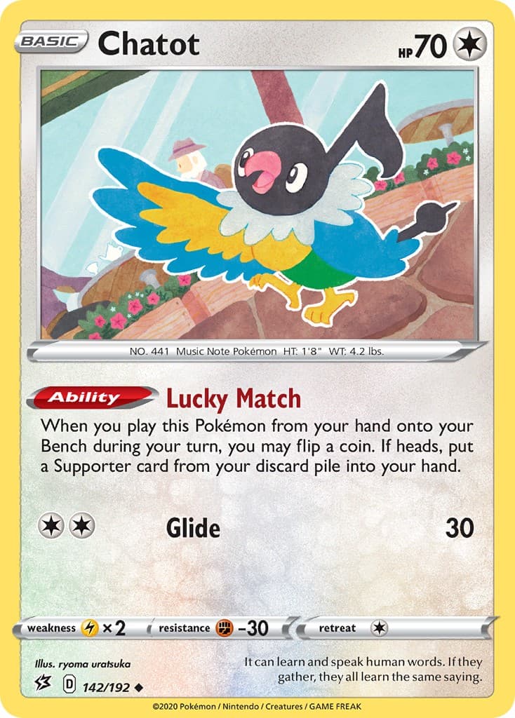 Chatot - Image 1
